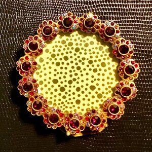 Jay Strongwater Round Frame